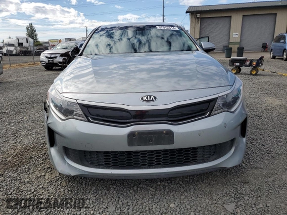 2017 Kia Optima Hybrid with VIN KNAGT4LE7H5011318, listed as a Copart auction lot 67912614 with 138,359 mi miles and Salvage Title. Bid and sale history available at carsss.com. Image 5.