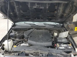 2015 Toyota Tacoma with VIN 3TMMU4FN7FM080631, listed as a Copart auction lot 56352775 with Not provided miles and Clean title. Bid and sale history available at DreamBid. Image 11.