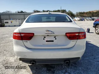 2017 Jaguar XE 25t with VIN SAJAR4BG7HA960239, listed as a Copart auction lot 45187065 with 115,226 mi miles and Clean Title. Bid and sale history available at DreamBid. Image 6.