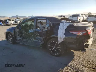 2019 Toyota Camry Hybrid LE z VIN 4T1B21HK2KU511926, wystawiony jako Copart lot #47092195 z przebiegiem Nie podano mil oraz Szkoda całkowita • Salvage title. Historia ofert i sprzedaży dostępna na DreamBid. Obrazek 2.