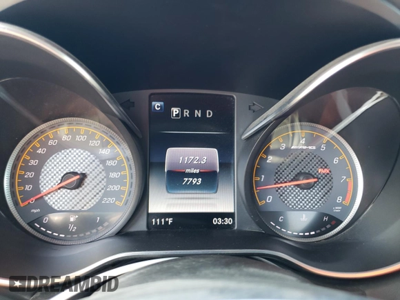 2018 Mercedes-Benz AMG GT S с VIN WDDYJ7JA8JA019395, выставлен на аукционе Copart как лот 72684263 с пробегом 7 793 миль миль и . История ставок и продаж доступна на DreamBid. Изображение 9.