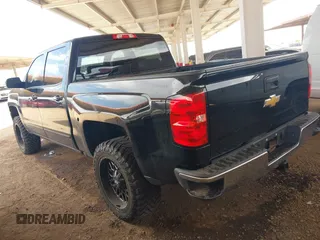 2017 Chevrolet Silverado 1500 LT with VIN 3GCPCREC7HG360001, listed as a IAAI auction lot 42202189 with 92,438 mi miles and . Bid and sale history available at DreamBid. Image 3.