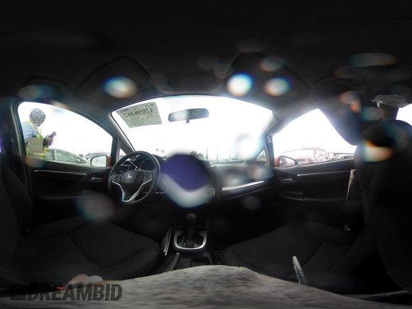 2019 Honda Fit LX with VIN 3HGGK5H44KM703289, listed as a IAAI auction lot 42058382 with Not Provided miles. Bid and sale history available at carsss.com. Image 18.