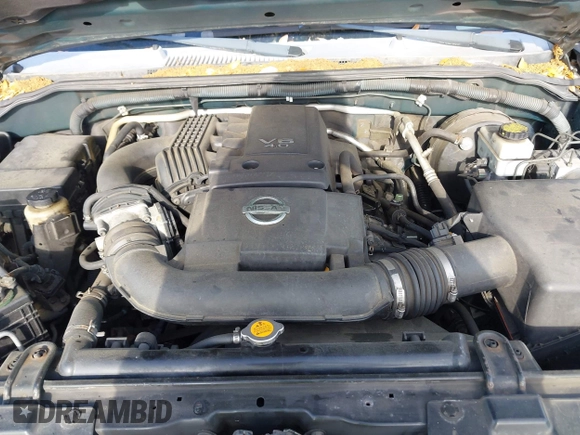 2007 Nissan Frontier SE with VIN 1N6AD07U67C465423, listed as a IAAI auction lot 41980928 with 212,287 mi miles and . Bid and sale history available at DreamBid. Image 10.