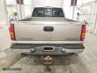 1999 Chevrolet Silverado 1500 LT with VIN 1GCEK19TXXE116970, listed as a Copart auction lot 53613335 with 154,864 mi miles and Clean Title. Bid and sale history available at carsss.com. Image 6.