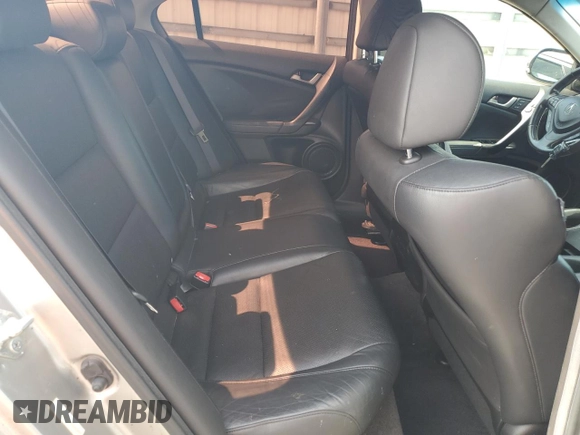 2010 Acura TSX с VIN JH4CU2F69AC032291, выставлен на аукционе Copart как лот 62760415 с пробегом 162 587 миль миль и Чистый • Clean title. История ставок и продаж доступна на DreamBid. Изображение 10.