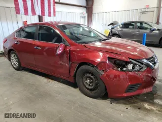 2016 Nissan Altima 2.5 S with VIN 1N4AL3APXGN327744, listed as a Copart auction lot 46362015 with 94,488 mi miles and Salvage Title. Bid and sale history available at carsss.com. Image 4.