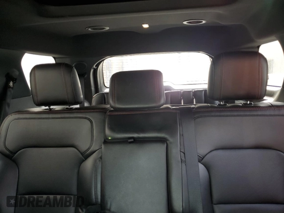 2018 Ford Explorer Sport with VIN 1FM5K8GT2JGB04928, listed as a Copart auction lot 49405445 with 75,708 mi miles and Clean Title. Bid and sale history available at DreamBid. Image 10.