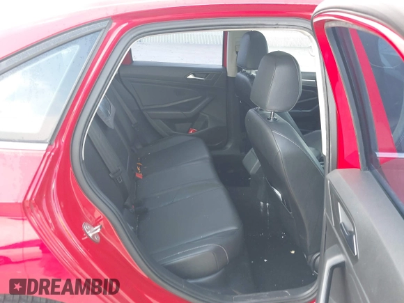2019 Volkswagen Jetta S z VIN 3VWC57BUXKM099060, wystawiony jako IAAI lot #41478697 z przebiegiem 134 363 mil mil oraz . Historia ofert i sprzedaży dostępna na DreamBid. Obrazek 8.