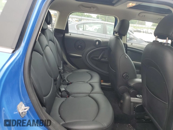 2013 MINI Countryman S с VIN WMWZC3C52DWP24523, выставлен на аукционе Copart как лот 59475405 с пробегом 101 333 миль миль и Списание • Salvage title. История ставок и продаж доступна на DreamBid. Изображение 10.