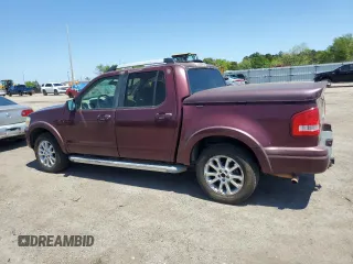 2007 Ford Explorer Sport Trac Limited z VIN 1FMEU33K77UA14100, wystawiony jako Copart lot #53084575 z przebiegiem 219 403 mil mil oraz Czysty tytuł • Clean title. Historia ofert i sprzedaży dostępna na DreamBid. Obrazek 2.