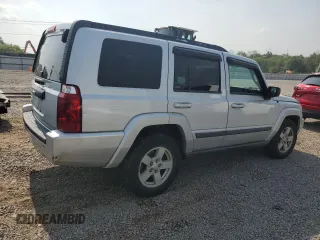 2007 Jeep Commander Sport с VIN 1J8HG48K07C647706, выставлен на аукционе Copart как лот 60972205 с пробегом 123 687 миль миль и Чистый • Clean title. История ставок и продаж доступна на DreamBid. Изображение 3.