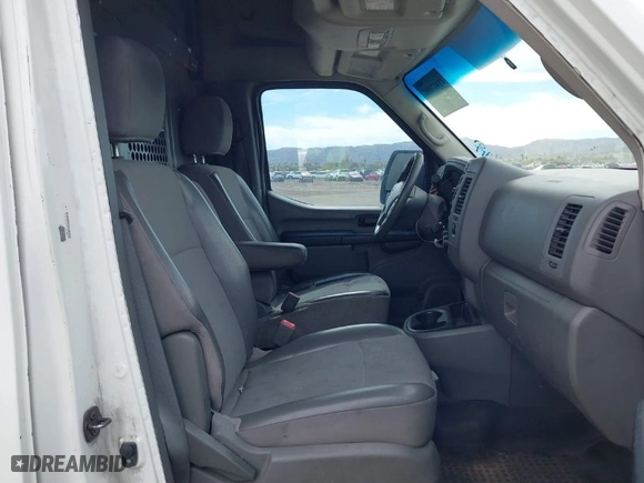 2016 Nissan NV Cargo SV with VIN 1N6BF0LY4GN802165, listed as a IAAI auction lot 41817080 with 169999 miles. Bid and sale history available at carsss.com. Image 5.