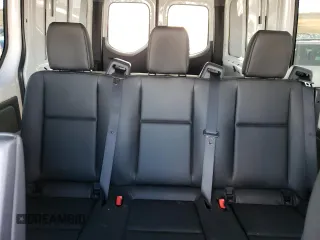 2024 Mercedes-Benz Sprinter Cargo with VIN W1W4NBHY8RP638983, listed as a Copart auction lot 78974264 with 5,376 mi miles and Salvage Title. Bid and sale history available at carsss.com. Image 10.
