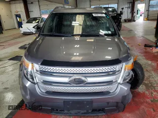 2013 Ford Explorer XLT with VIN 1FM5K8D87DGC48303, listed as a Copart auction lot 54557535 with 91,185 mi miles and Salvage Title. Bid and sale history available at carsss.com. Image 5.