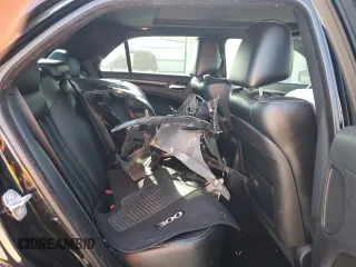 2015 Chrysler 300 with VIN 2C3CCAGG7FH922738, listed as a Copart auction lot 51807485 with 69,900 mi miles and Salvage Title. Bid and sale history available at carsss.com. Image 10.