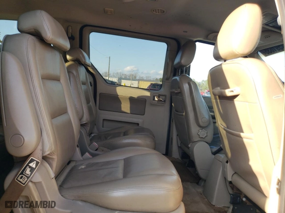 2004 Ford Freestar Wagon Limited with VIN 2FMDA582X4BA53001, listed as a Copart auction lot 44591635 with NaN miles and Salvage Title. Bid and sale history available at carsss.com. Image 11.