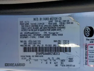 2011 Ford Fusion SEL with VIN 3FAHP0JA6BR258313, listed as a Copart auction lot 48901045 with 146,161 mi miles and Salvage Title. Bid and sale history available at DreamBid. Image 12.