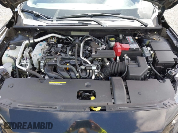 2020 Nissan Sentra SV with VIN 3N1AB8CV6LY215500, listed as a IAAI auction lot 41778106 with 24,981 mi miles and . Bid and sale history available at DreamBid. Image 10.