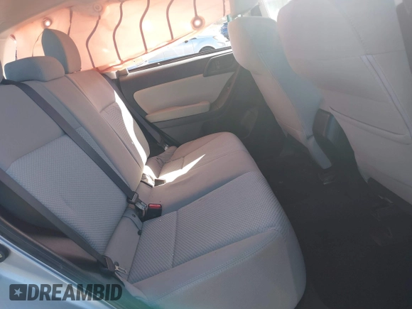 2016 Subaru Forester 2.5i with VIN JF2SJAAC8GH475641, listed as a IAAI auction lot 41894563 with 91,172 mi miles and . Bid and sale history available at DreamBid. Image 8.