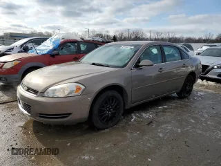 2006 Chevrolet Impala Police Pkg Unmarked Police Pkg 9C3 with VIN 2G1WS581169325987, listed as a Copart auction lot 45164475 with 210,015 mi miles and Non Repairable. Bid and sale history available at carsss.com. Image 1.