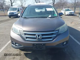 2014 Honda CR-V EX-L with VIN 2HKRM4H75EH718660, listed as a IAAI auction lot 41777405 with 82,956 mi miles. Bid and sale history available at carsss.com. Image 12.