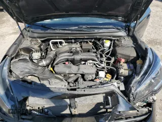 2019 Subaru Legacy Premium with VIN 4S3BNAF64K3021026, listed as a Copart auction lot 55606764 with 156,413 mi miles and Salvage Title. Bid and sale history available at carsss.com. Image 11.