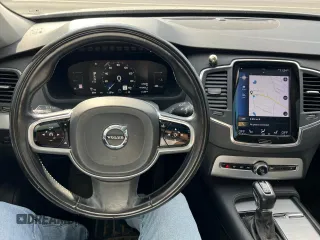 2018 Volvo XC90 Momentum with VIN YV4102CK9J1355304, listed as a Copart auction lot 78401374 with 129,048 mi miles and Clean Title. Bid and sale history available at carsss.com. Image 7.