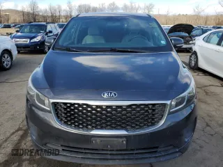 2017 Kia Sedona LX with VIN KNDMB5C15H6225939, listed as a Copart auction lot 43657155 with 151,289 mi miles and Clean Title. Bid and sale history available at carsss.com. Image 5.