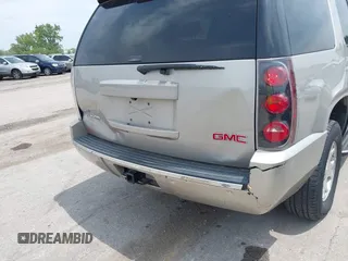 2009 GMC Yukon Denali z VIN 1GKFK03259R190845, wystawiony jako IAAI lot #42427026 z przebiegiem 136 713 mil mil oraz . Historia ofert i sprzedaży dostępna na DreamBid. Obrazek 6.