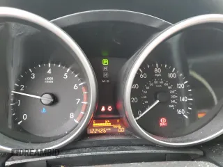 2012 Mazda 5 Touring z VIN JM1CW2CL8C0128309, wystawiony jako Copart lot #57406435 z przebiegiem 122 426 mil mil oraz Szkoda całkowita • Salvage title. Historia ofert i sprzedaży dostępna na DreamBid. Obrazek 9.