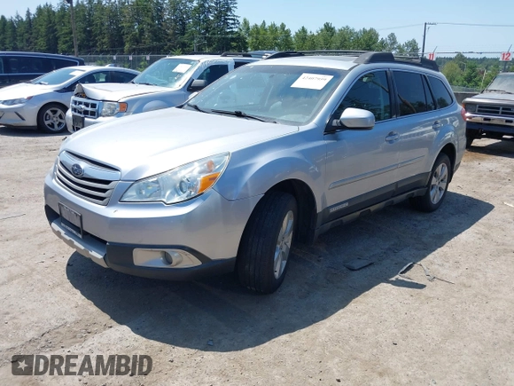 2012 Subaru Outback Limited z VIN 4S4BRCKC8C3249894, wystawiony jako IAAI lot #42407959 z przebiegiem 154 805 mil mil oraz . Historia ofert i sprzedaży dostępna na DreamBid. Obrazek 2.