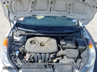 2012 Hyundai Elantra GLS PZEV with VIN 5NPDH4AE7CH073174, listed as a IAAI auction lot 41843160 with 101,380 mi miles. Bid and sale history available at carsss.com. Image 10.