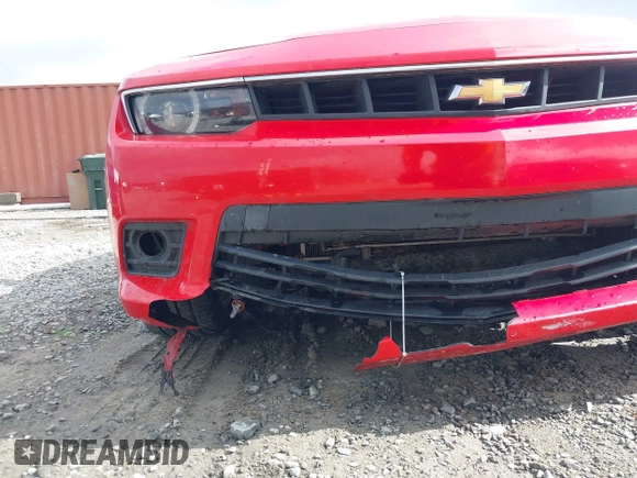 2015 Chevrolet Camaro SS z VIN 2G1FK3DJ3F9286524, wystawiony jako IAAI lot #42377528 z przebiegiem 52 174 mil mil oraz . Historia ofert i sprzedaży dostępna na DreamBid. Obrazek 6.