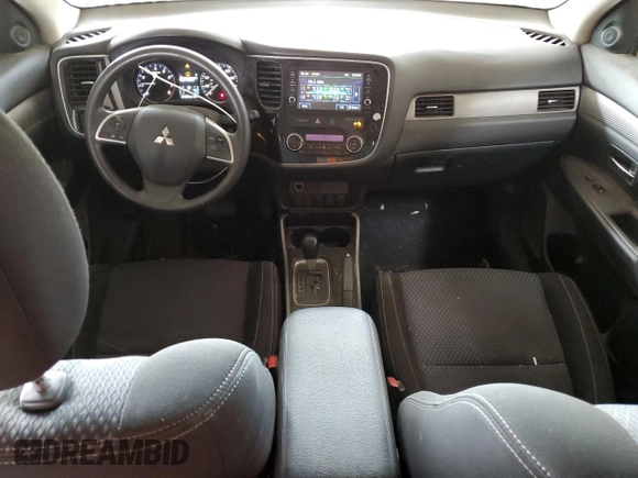 2018 Mitsubishi Outlander ES z VIN JA4AD2A36JJ002886, wystawiony jako Copart lot #58671765 z przebiegiem 221 639 mil mil oraz Czysty tytuł • Clean title. Historia ofert i sprzedaży dostępna na DreamBid. Obrazek 8.