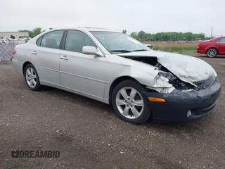 2005 Lexus ES 350 z VIN JTHBA30G155136618, wystawiony jako IAAI lot #42268707 z przebiegiem 173 304 mil mil oraz . Historia ofert i sprzedaży dostępna na DreamBid. Obrazek 1.