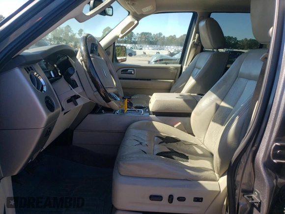 2011 Ford Expedition Limited with VIN 1FMJU1K55BEF18615, listed as a Copart auction lot 76393804 with 224,870 mi miles and Salvage Title. Bid and sale history available at carsss.com. Image 7.