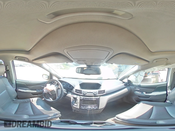 2014 Honda Odyssey EX-L z VIN 5FNRL5H66EB045019, wystawiony jako Copart lot #62899125 z przebiegiem 179 298 mil mil oraz Szkoda całkowita • Salvage title. Historia ofert i sprzedaży dostępna na DreamBid. Obrazek 15.