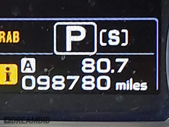 2018 Subaru Forester Touring with VIN JF2SJGWC0JH532501, listed as a IAAI auction lot 41478743 with 98,780 mi miles. Bid and sale history available at carsss.com. Image 15.