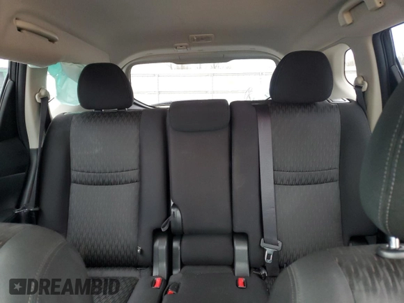 2020 Nissan Rogue SV z VIN JN8AT2MT8LW006193, wystawiony jako Copart lot #47047475 z przebiegiem 64 443 mil mil oraz Szkoda całkowita • Salvage title. Historia ofert i sprzedaży dostępna na DreamBid. Obrazek 10.