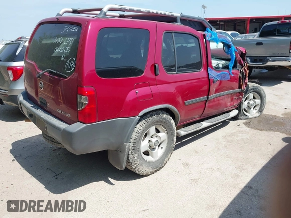 2002 Nissan Xterra SE z VIN 5N1ED28TX2C604088, wystawiony jako IAAI lot #42019283 z przebiegiem Nie podano mil oraz . Historia ofert i sprzedaży dostępna na DreamBid. Obrazek 4.