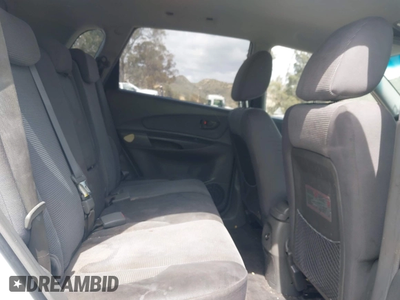 2006 Hyundai Tucson GL with VIN KM8JM12B66U254774, listed as a IAAI auction lot 41940080 with 152,382 mi miles. Bid and sale history available at carsss.com. Image 8.