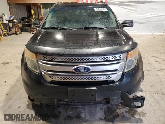 2014 Ford Explorer XLT z VIN 1FM5K7D84EGA36535, wystawiony jako Copart lot #44970665 z przebiegiem 282 939 mil mil oraz Szkoda całkowita • Salvage title. Historia ofert i sprzedaży dostępna na DreamBid. Obrazek 5.