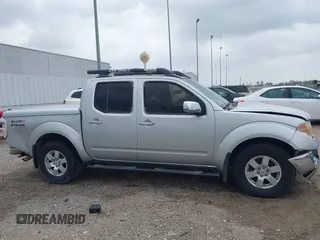 2005 Nissan Frontier LE with VIN 1N6AD07U25C457977, listed as a IAAI auction lot 41906592 with 256,116 mi miles and . Bid and sale history available at DreamBid. Image 14.