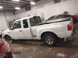 2003 Ford Ranger XLT Appearance with VIN 1FTYR44E43PA75639, listed as a IAAI auction lot 41508581 with 172,568 mi miles and . Bid and sale history available at carsss.com. Image 14.