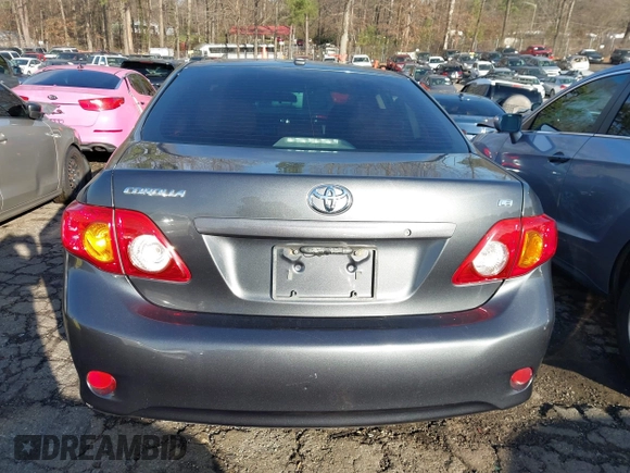 2010 Toyota Corolla with VIN 1NXBU4EE2AZ172982, listed as a IAAI auction lot 41607447 with 122,196 mi miles and . Bid and sale history available at DreamBid. Image 16.