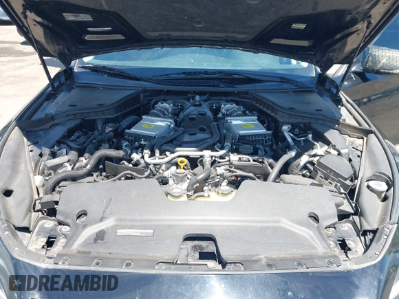 2017 Infiniti Q50 Premium with VIN JN1EV7APXHM737130, listed as a IAAI auction lot 42440909 with 97,461 mi miles and . Bid and sale history available at DreamBid. Image 10.
