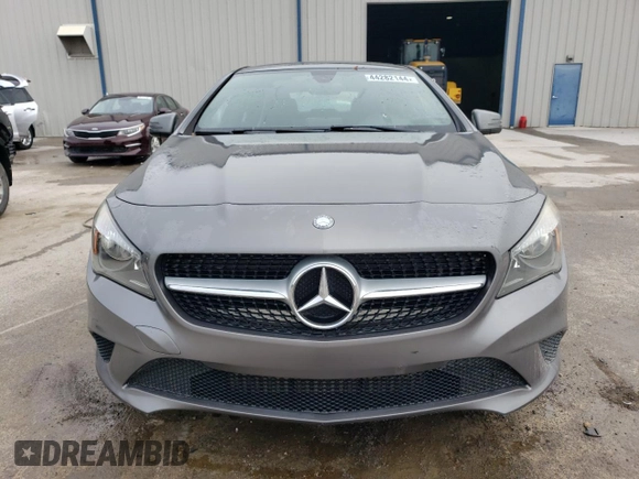 2015 Mercedes-Benz CLA 250 with VIN WDDSJ4EB3FN261194, listed as a Copart auction lot 44282144 with 70,851 mi miles and . Bid and sale history available at DreamBid. Image 5.
