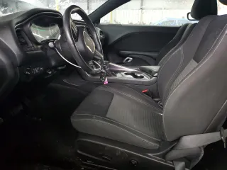 2015 Dodge Challenger SXT with VIN 2C3CDZAG7FH730904, listed as a Copart auction lot 45728995 with 89,733 mi miles and Salvage Title. Bid and sale history available at carsss.com. Image 7.