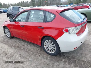 2008 Subaru Impreza i с VIN JF1GH61678H809818, выставлен на аукционе IAAI как лот 41790050 с пробегом 126 718 миль миль и . История ставок и продаж доступна на DreamBid. Изображение 3.